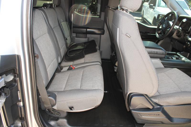 Ford F-150 XLT 2WD SuperCab 6.5' Box 2021