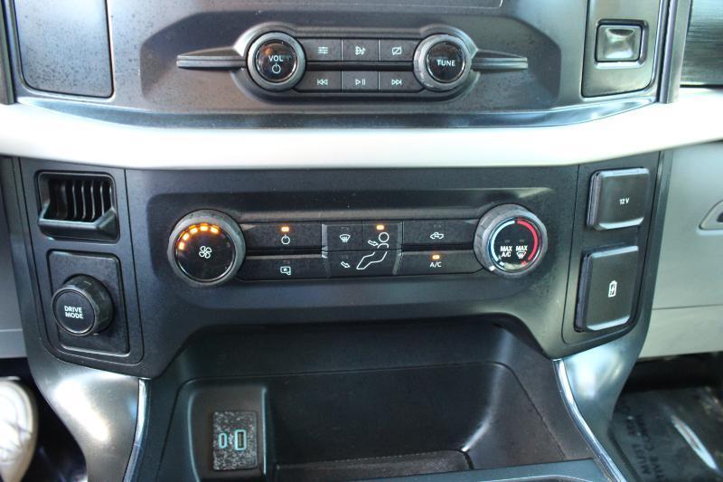 Ford F-150 XLT 2WD SuperCab 6.5' Box 2021