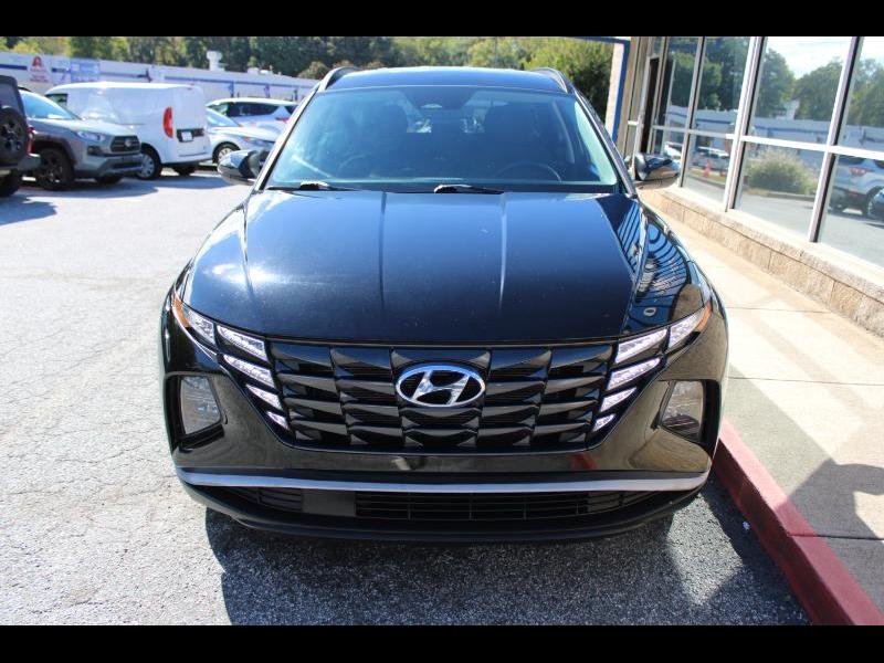 Hyundai Tucson SEL FWD 2022