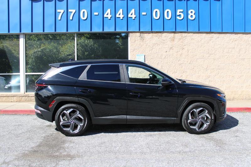 Hyundai Tucson SEL FWD 2022