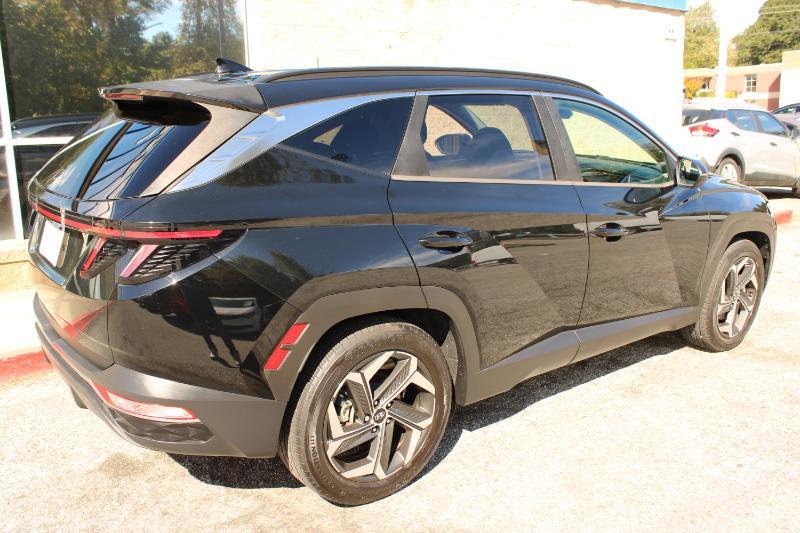 Hyundai Tucson SEL FWD 2022