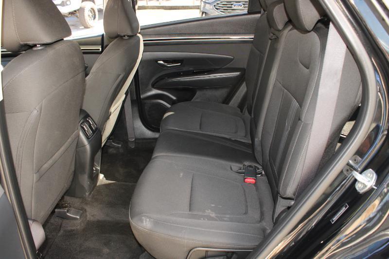 Hyundai Tucson SEL FWD 2022
