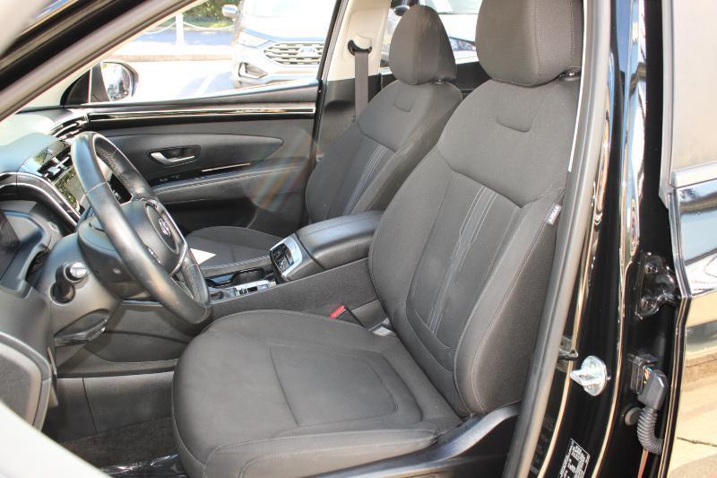 Hyundai Tucson SEL FWD 2022