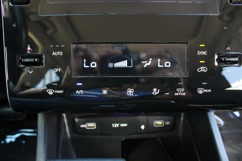 Hyundai Tucson SEL FWD 2022