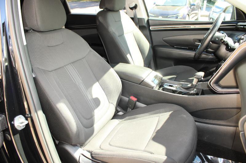 Hyundai Tucson SEL FWD 2022
