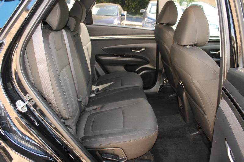 Hyundai Tucson SEL FWD 2022