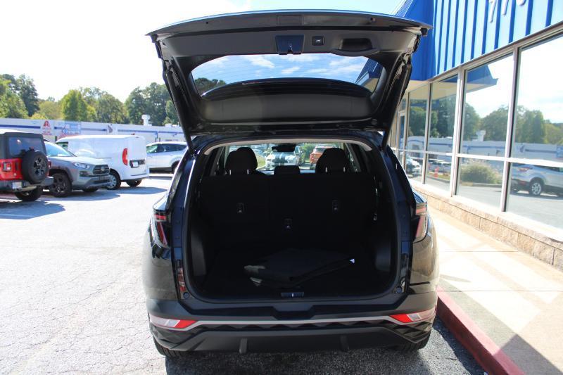 Hyundai Tucson SEL FWD 2022