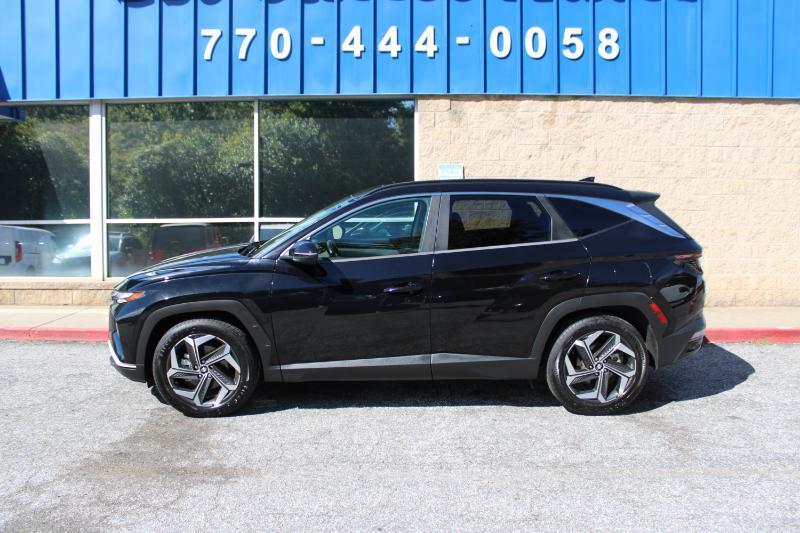Hyundai Tucson SEL FWD 2022