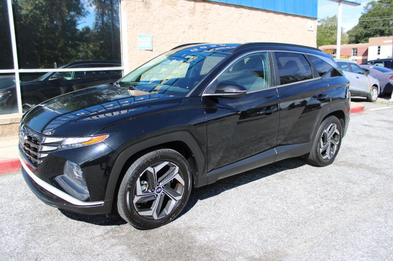 Hyundai Tucson SEL FWD 2022