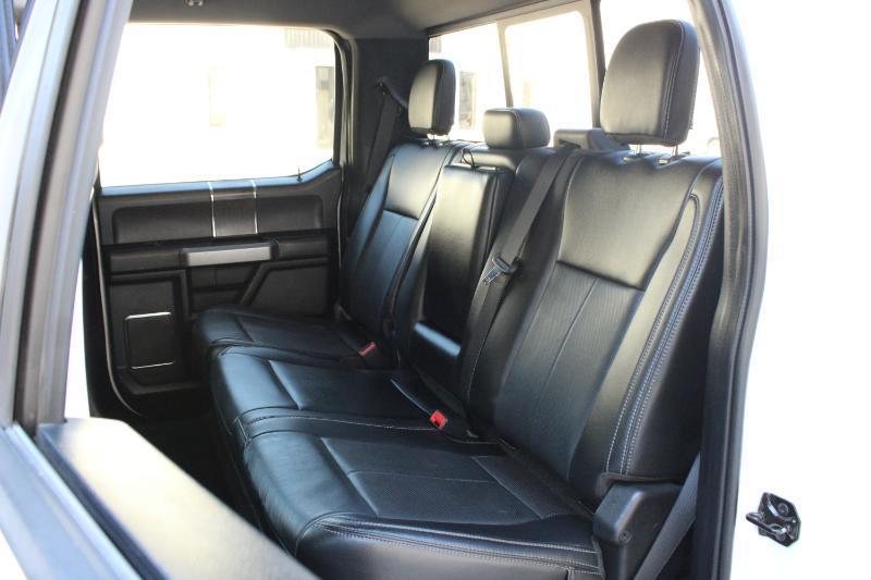 Ford Super Duty F-250 SRW Lariat 4WD Crew Cab 8' Box 2020