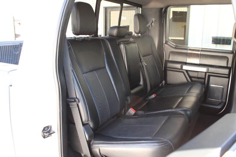 Ford Super Duty F-250 SRW Lariat 4WD Crew Cab 8' Box 2020