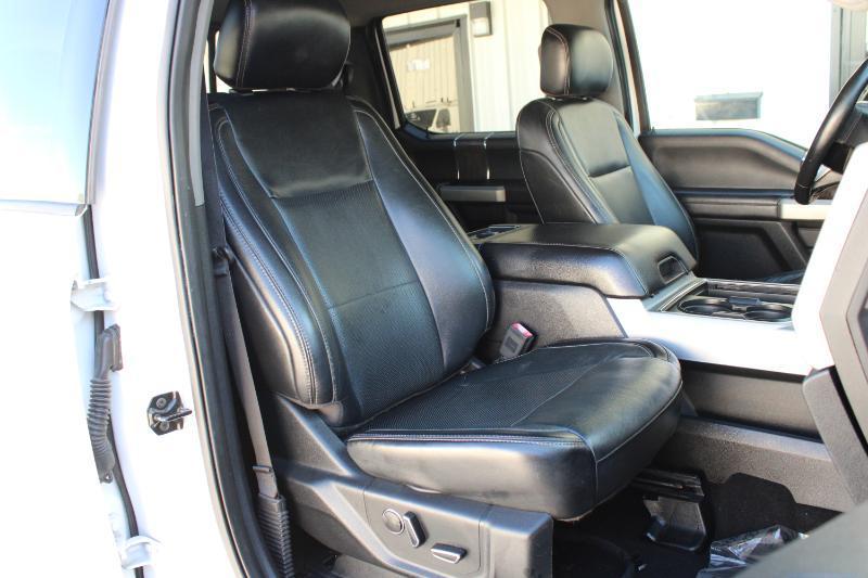 Ford Super Duty F-250 SRW Lariat 4WD Crew Cab 8' Box 2020