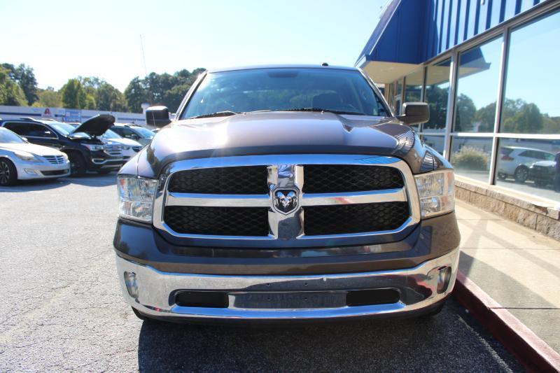 RAM 1500 Classic Tradesman 4x2 Crew Cab 5'7" Box 2019