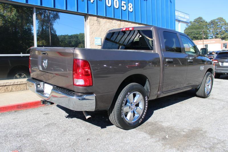 RAM 1500 Classic Tradesman 4x2 Crew Cab 5'7" Box 2019