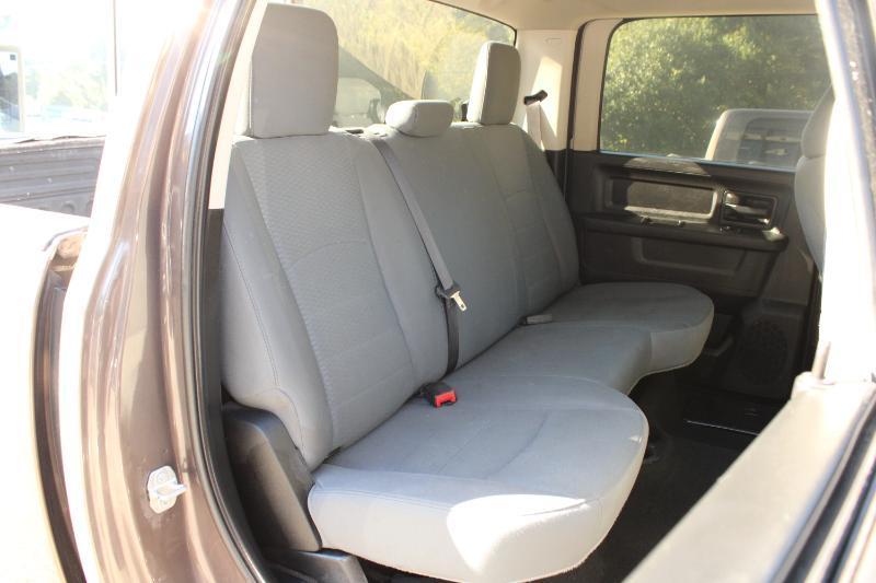 RAM 1500 Classic Tradesman 4x2 Crew Cab 5'7" Box 2019