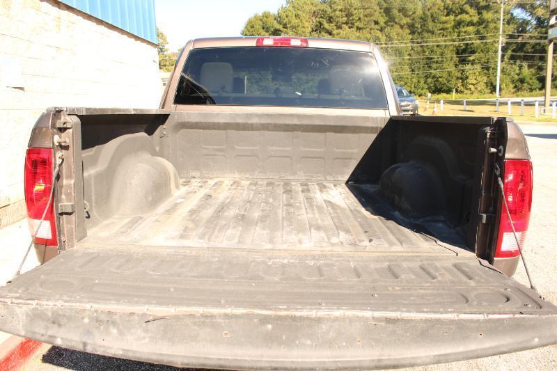 RAM 1500 Classic Tradesman 4x2 Crew Cab 5'7" Box 2019