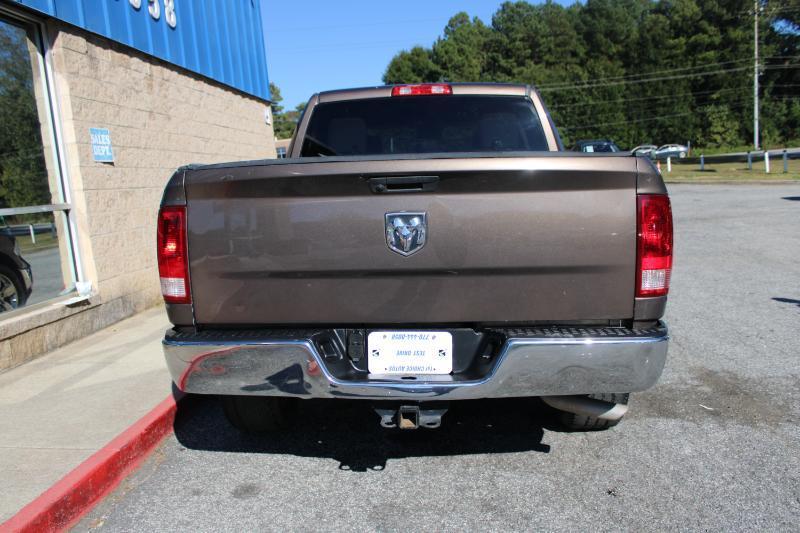 RAM 1500 Classic Tradesman 4x2 Crew Cab 5'7" Box 2019