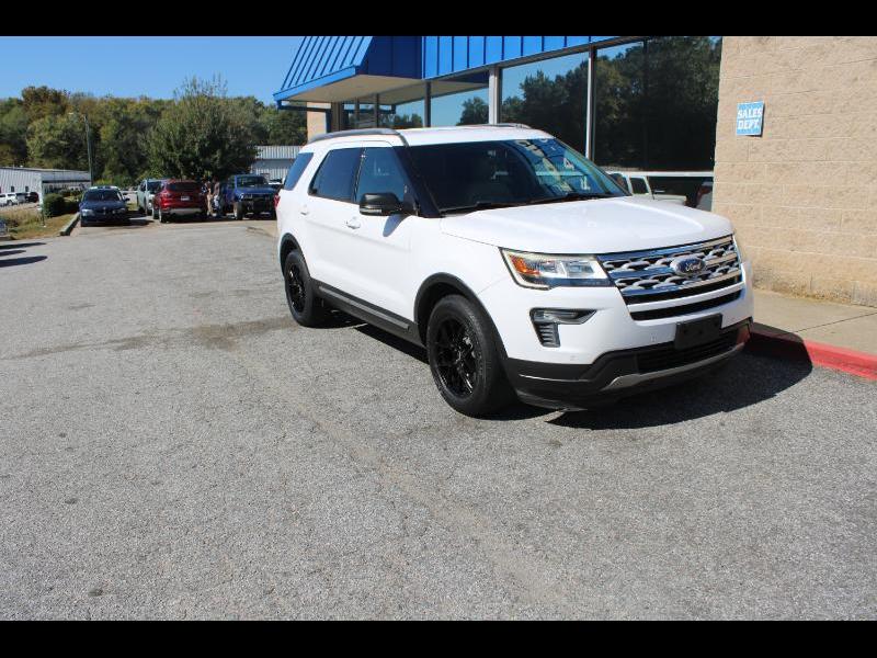 2019 Ford Explorer