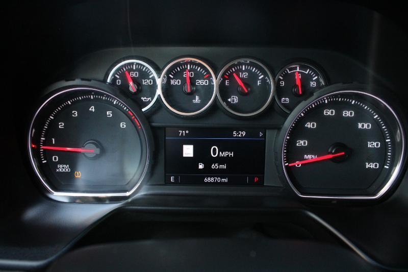 Chevrolet Tahoe 2WD 4dr LT 2021