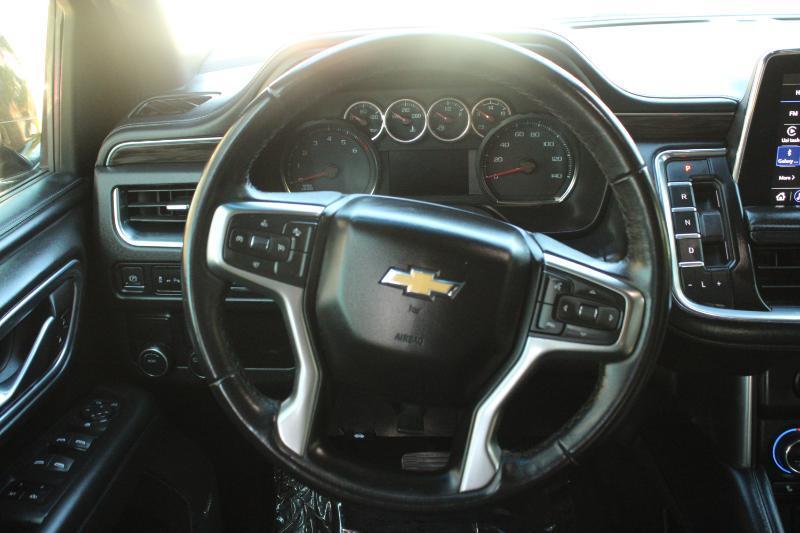 Chevrolet Tahoe 2WD 4dr LT 2021