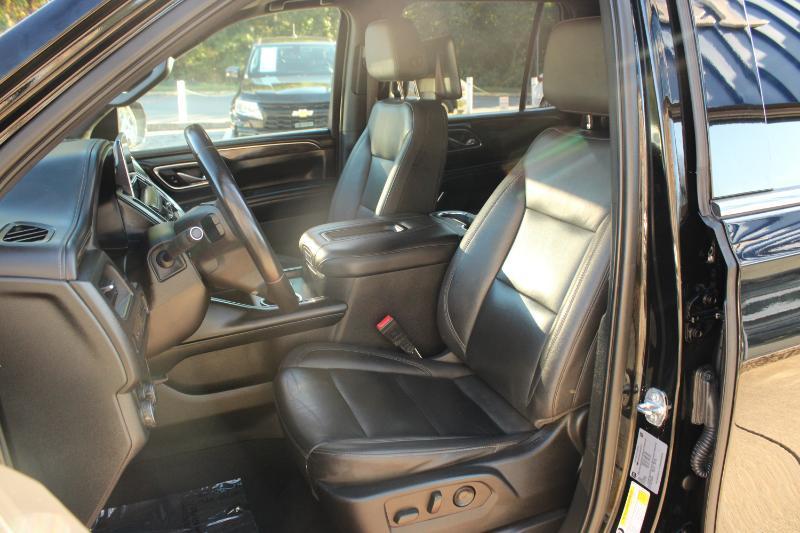 Chevrolet Tahoe 2WD 4dr LT 2021