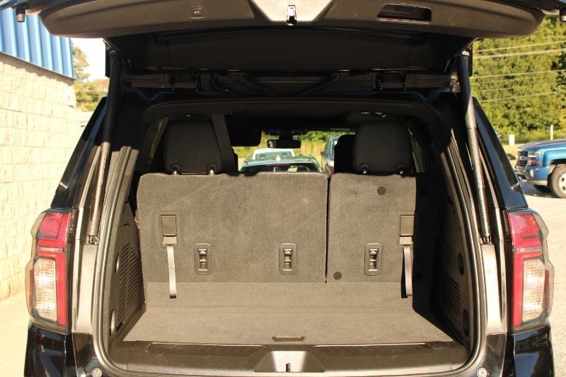 Chevrolet Tahoe 2WD 4dr LT 2021