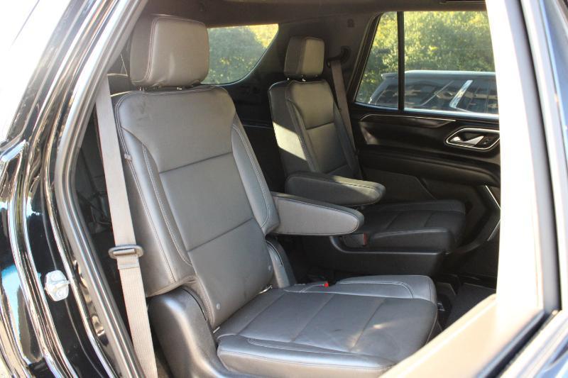 Chevrolet Tahoe 2WD 4dr LT 2021