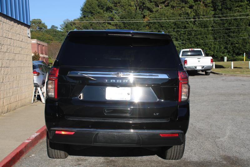 Chevrolet Tahoe 2WD 4dr LT 2021