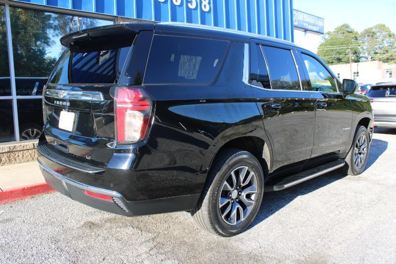 Chevrolet Tahoe 2WD 4dr LT 2021