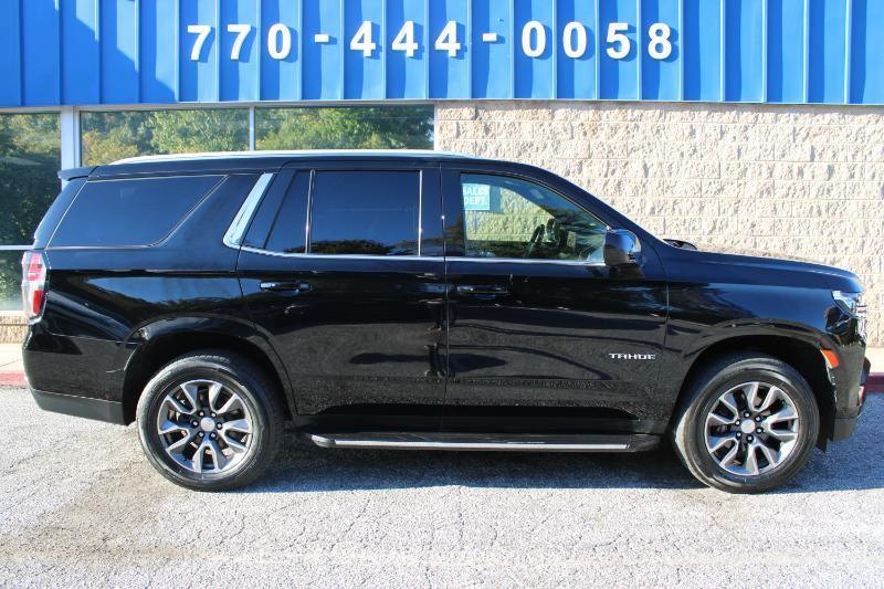 Chevrolet Tahoe 2WD 4dr LT 2021