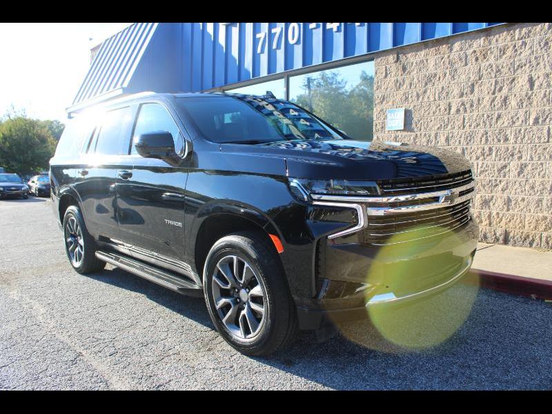 2021 Chevrolet Tahoe 2WD 4dr LT
