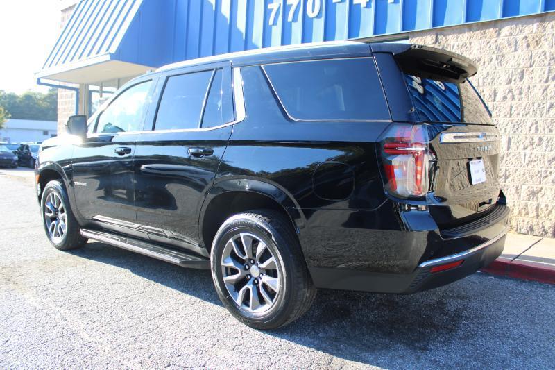 Chevrolet Tahoe 2WD 4dr LT 2021