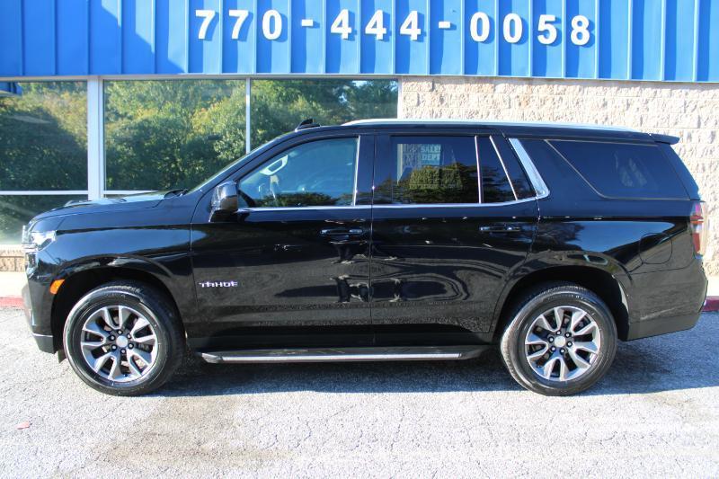 Chevrolet Tahoe 2WD 4dr LT 2021