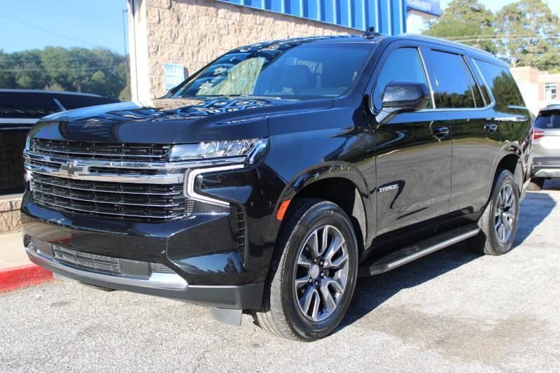 Chevrolet Tahoe 2WD 4dr LT 2021