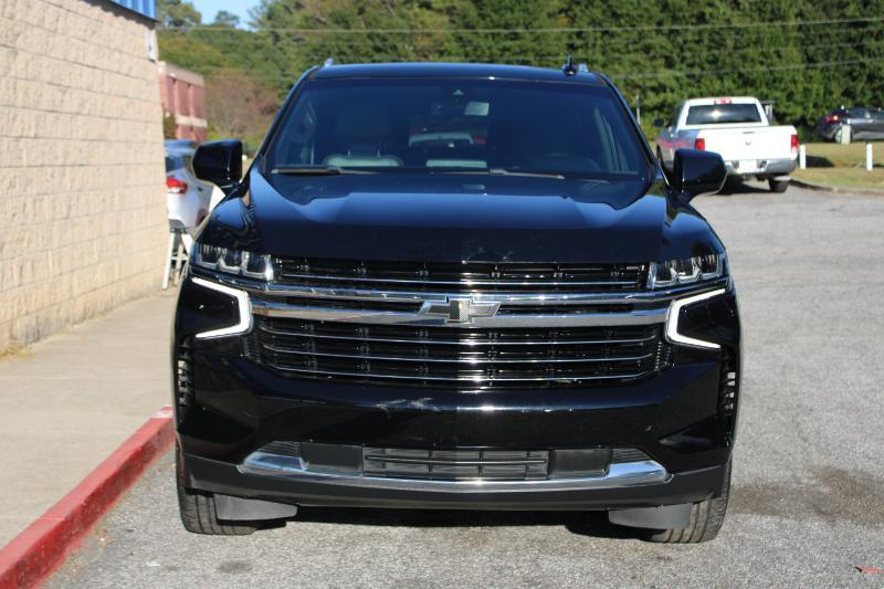 Chevrolet Tahoe 2WD 4dr LT 2021