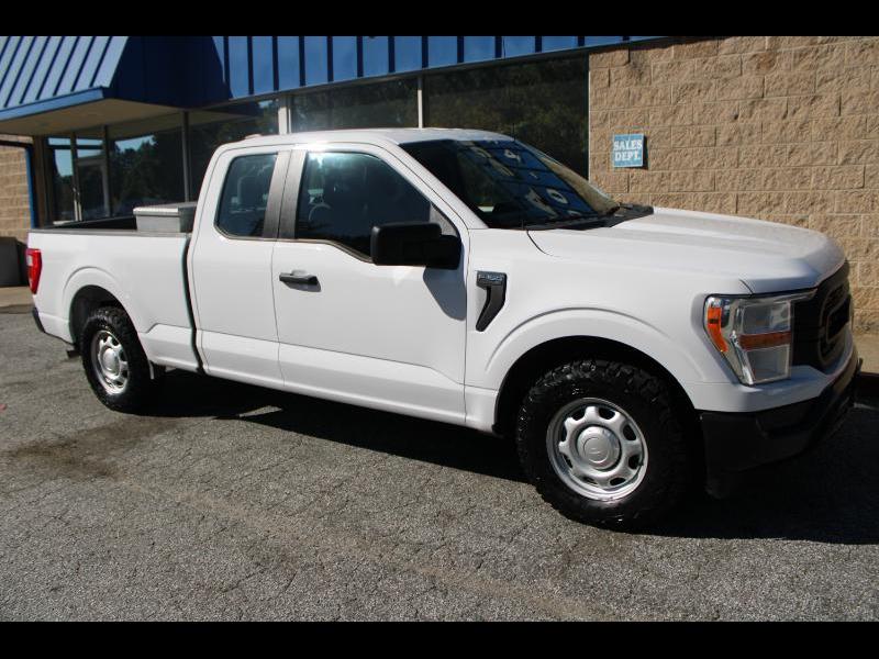 2021 Ford F-150