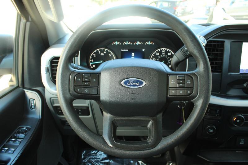 Ford F-150 XL 2WD SuperCab 8' Box 2021