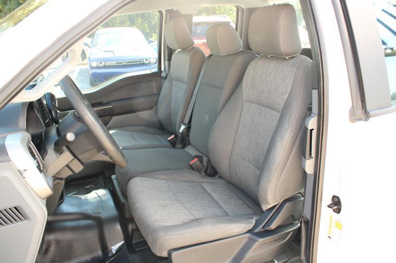 Ford F-150 XL 2WD SuperCab 8' Box 2021