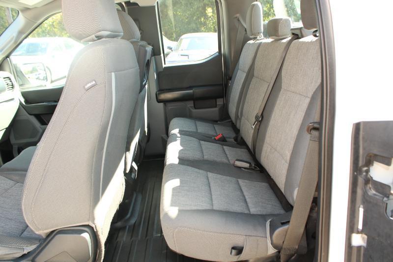 Ford F-150 XL 2WD SuperCab 8' Box 2021