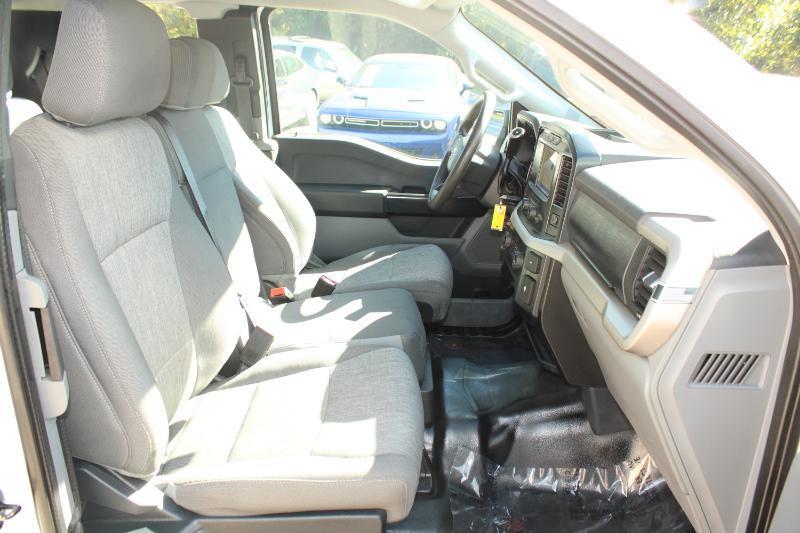 Ford F-150 XL 2WD SuperCab 8' Box 2021