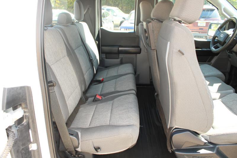Ford F-150 XL 2WD SuperCab 8' Box 2021