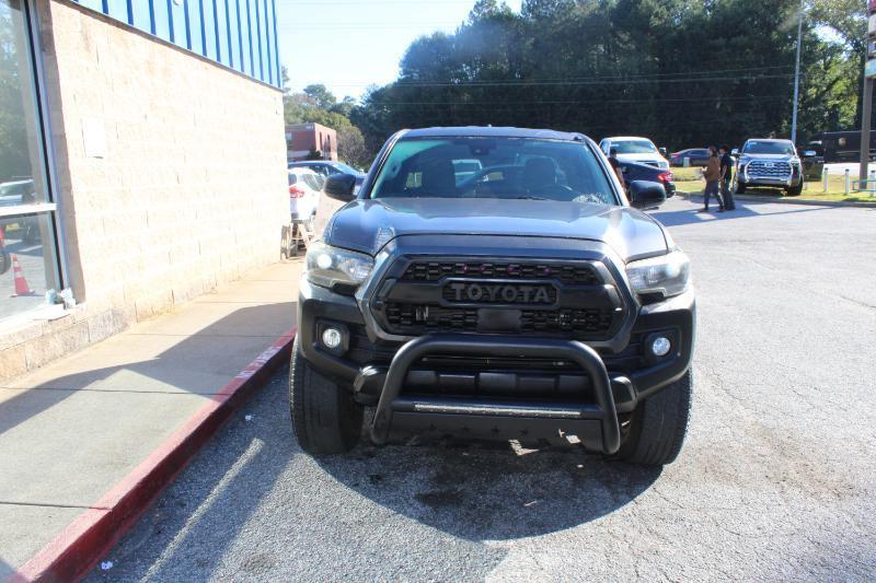Toyota Tacoma SR Access Cab 6' Bed I4 4x2 AT (Natl) 2018