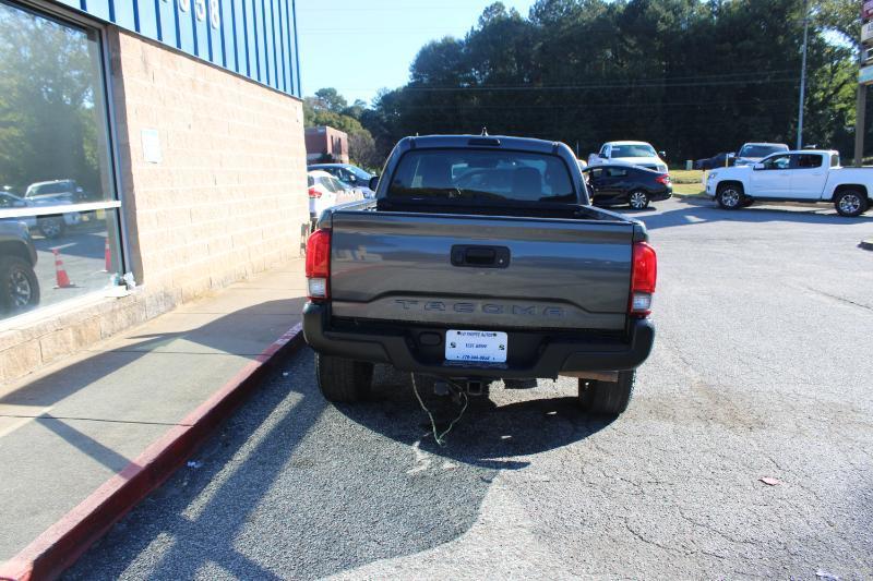 Toyota Tacoma SR Access Cab 6' Bed I4 4x2 AT (Natl) 2018