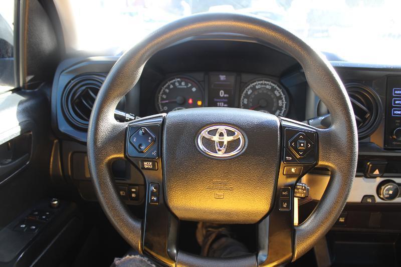 Toyota Tacoma SR Access Cab 6' Bed I4 4x2 AT (Natl) 2018