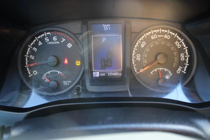 Toyota Tacoma SR Access Cab 6' Bed I4 4x2 AT (Natl) 2018