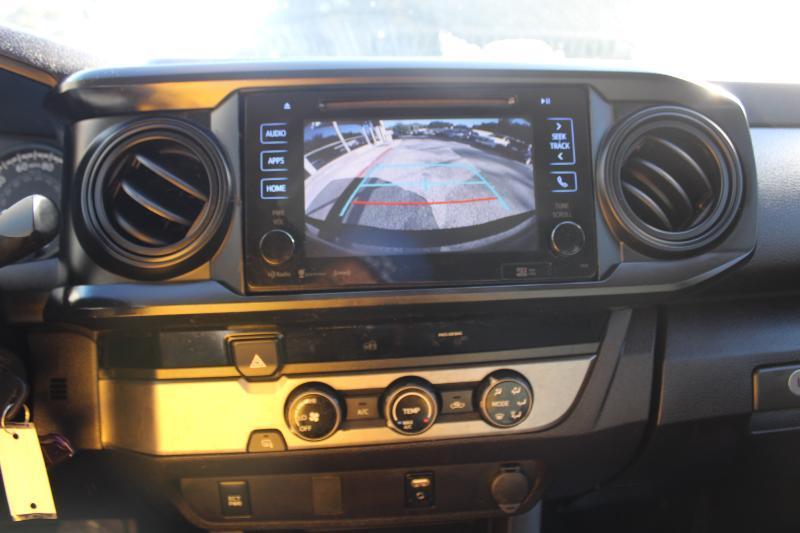Toyota Tacoma SR Access Cab 6' Bed I4 4x2 AT (Natl) 2018