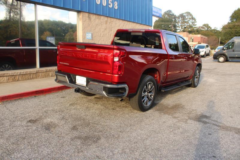 Chevrolet Silverado photo 5