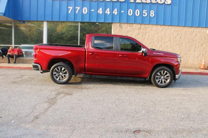Chevrolet Silverado photo 6