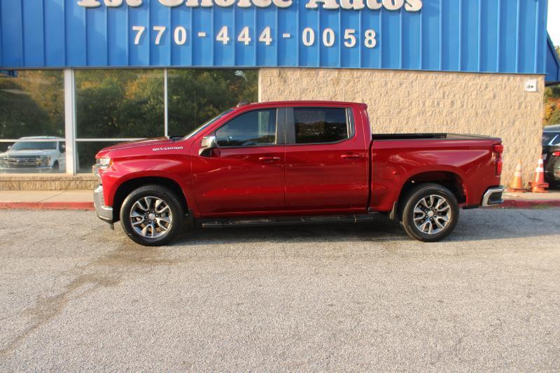 Chevrolet Silverado photo 7