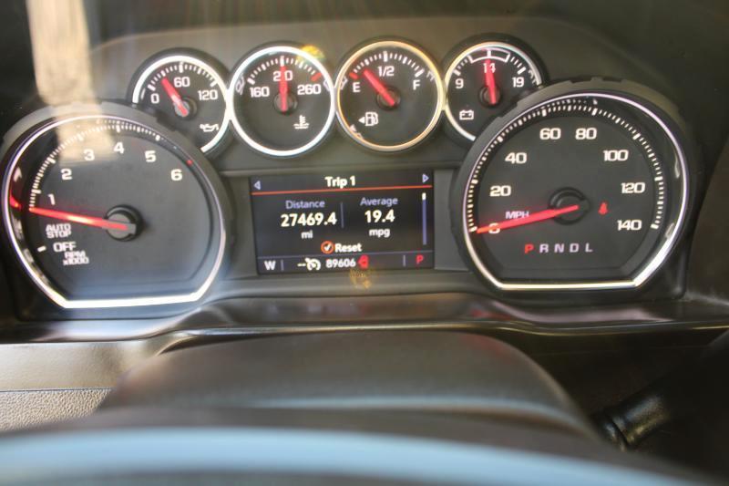 Chevrolet Silverado photo 14